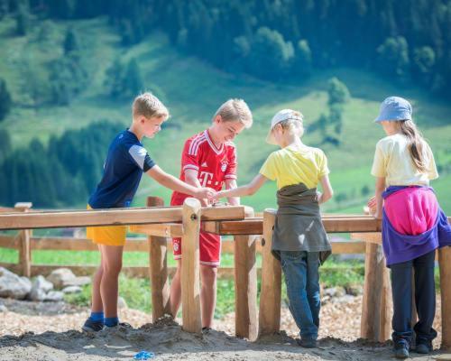 Stockhambauer Lägenhet Kleinarl Exteriör bild