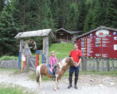 Stockhambauer Lägenhet Kleinarl Exteriör bild