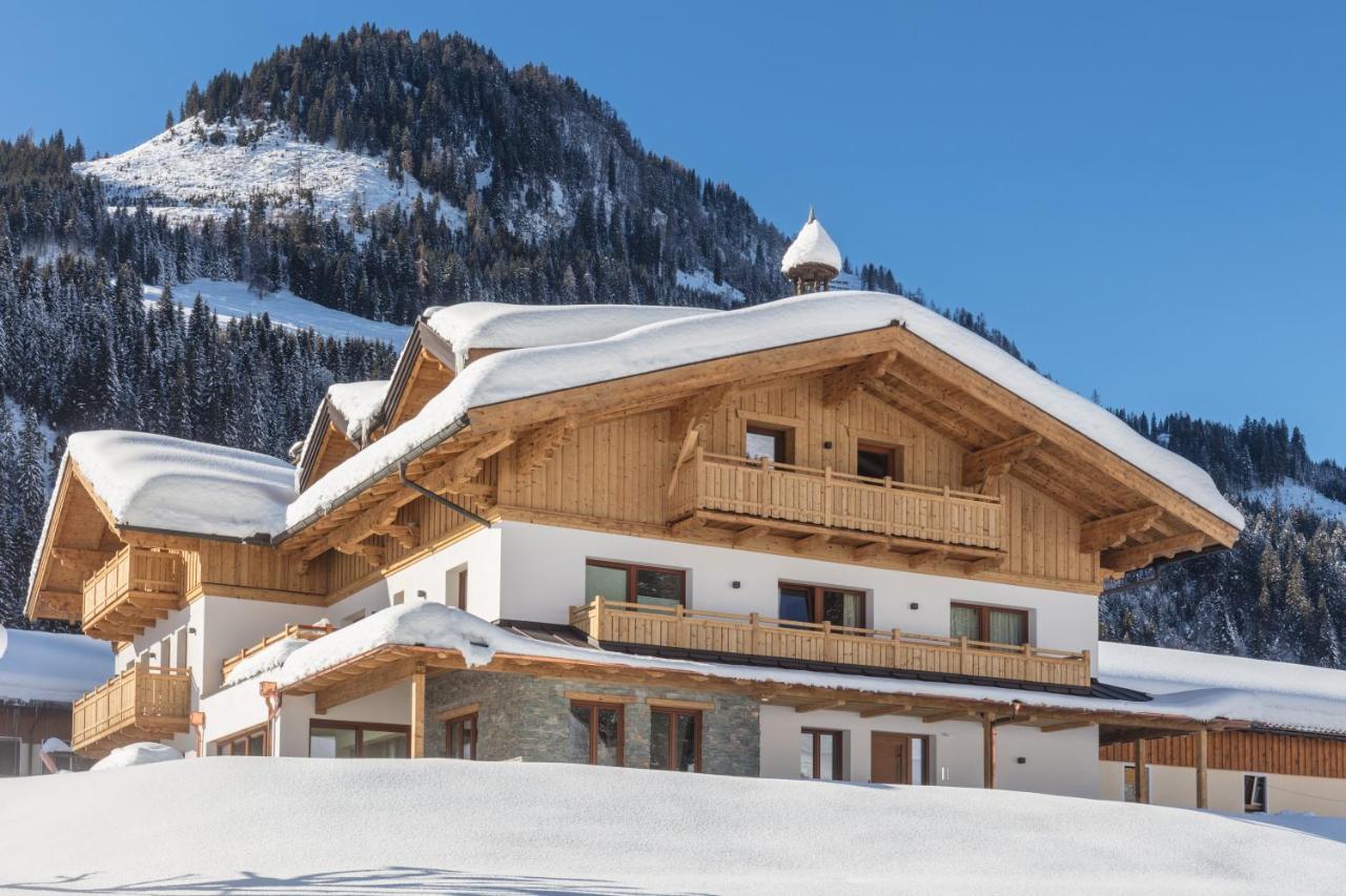 Stockhambauer Lägenhet Kleinarl Exteriör bild